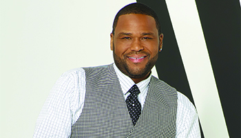 Anthony Anderson stars in "Black-ish"