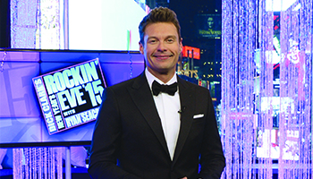 "Dick Clark's Primetime New Year's Rockin' Eve with Ryan Seacrest"