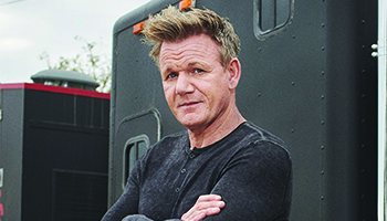 Chef Gordon Ramsay hosts "Gordon Ramsay's 24 Hours to Hell and Back"