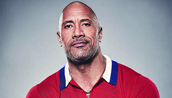 Dwayne Johnson from "The Titan Games"