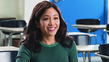 Constance Wu in "Fresh Off the Boat"