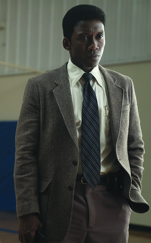 Mahershala Ali in "True Detective"