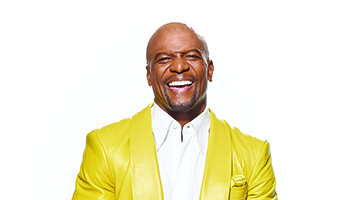 Terry Crews hosts "America's Got Talent: The Champions"