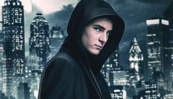 David Mazouz stars in "Gotham"