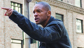 Will Smith stars in "I Am Legend"