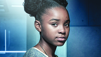 Saniyya Sidney stars in "The Passage"