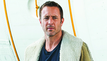 Alex O'Loughlin stars in "Hawaii Five-0"