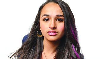 Jazz Jennings from "I Am Jazz"