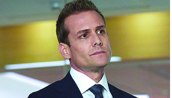 Gabriel Macht in "Suits"