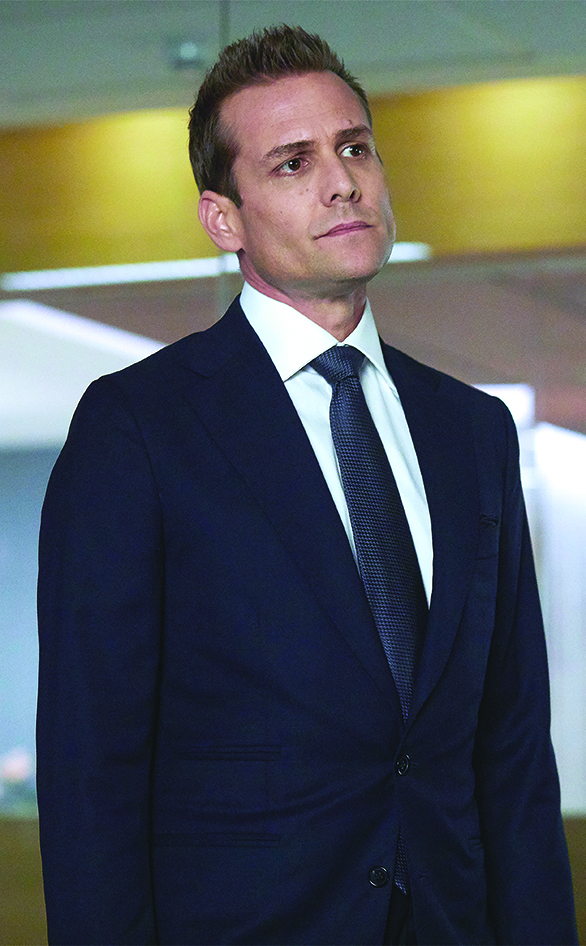 Gabriel Macht in "Suits"