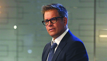 Michael Weatherly in "Bull"