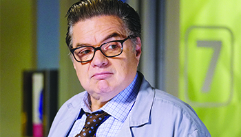 Oliver Platt in "Chicago Med"