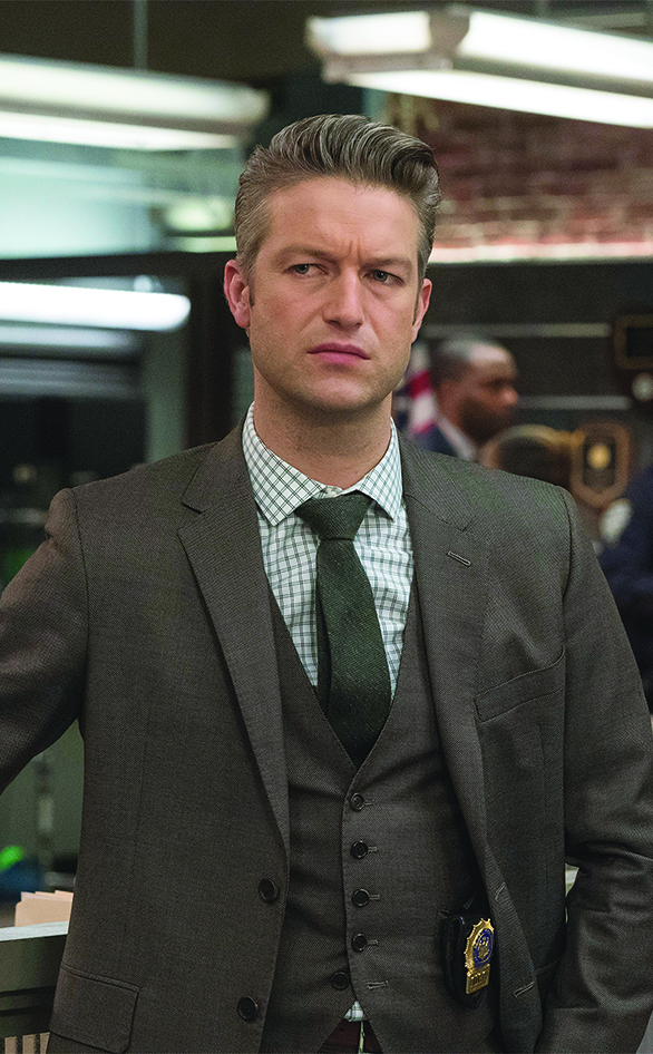 Peter Scanavino in "Law & Order: Special Victims Unit"