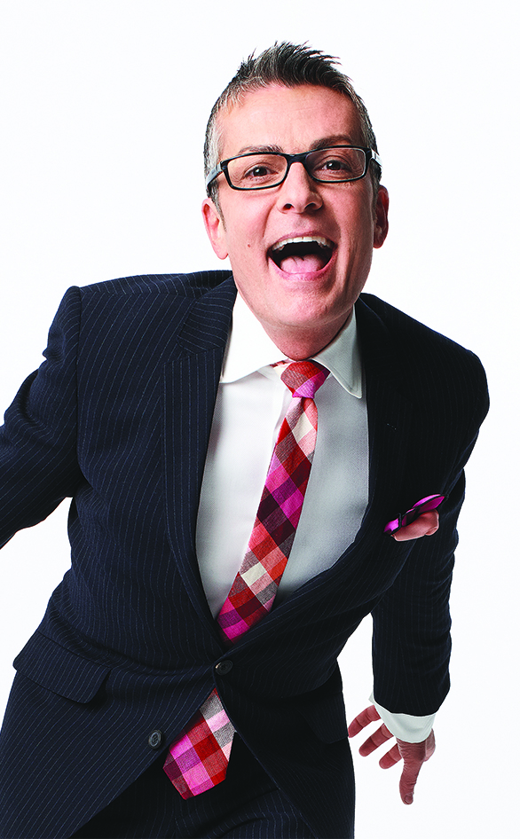 Randy Fenoli from "Say Yes to the Dress"