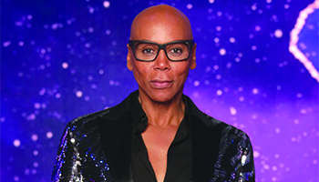 RuPaul Charles in "The World's Best"