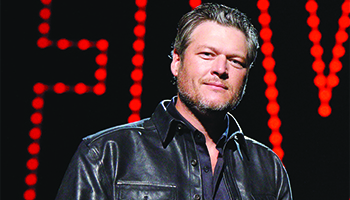 Blake Shelton hosts "Elvis All-Star Tribute"