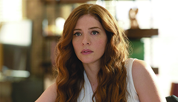 Rachelle Lefevre in "Proven Innocent"