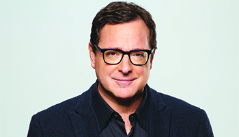 Bob Saget hosts "Videos After Dark"