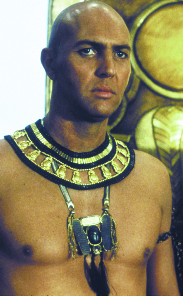 Arnold Vosloo in "The Mummy"