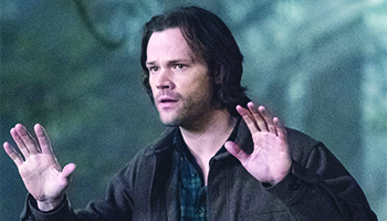 Jared Padalecki in "Supernatural"