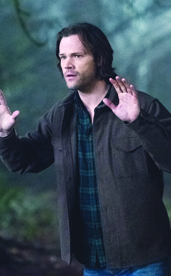 Jared Padalecki in "Supernatural"