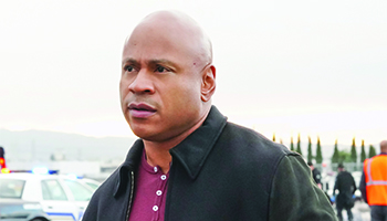 LL Cool J in "NCIS: Los Angeles"