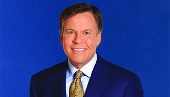 NBC Sports host Bob Costas