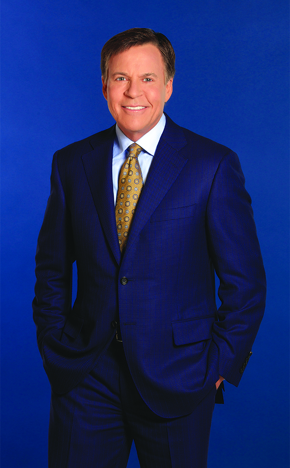 NBC Sports host Bob Costas