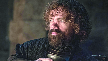 Peter Dinklage in "Game of Thrones"