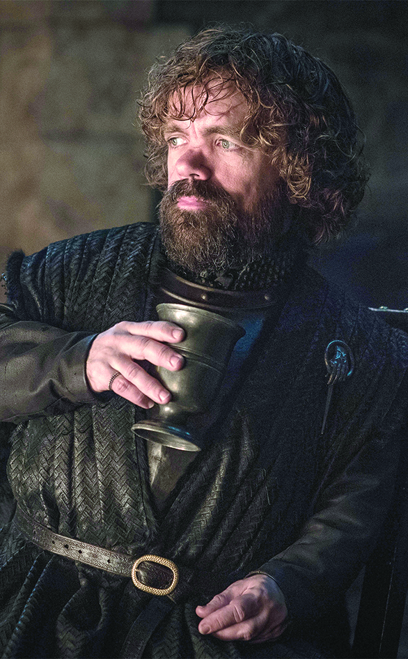 Peter Dinklage in "Game of Thrones"