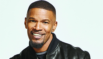 Jamie Foxx hosts "Beat Shazam"