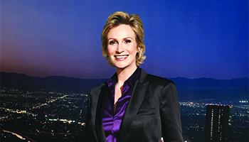 Jane Lynch hosts "Hollywood Game Night"