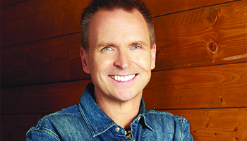 Phil Keoghan hosts "The Amazing Race"