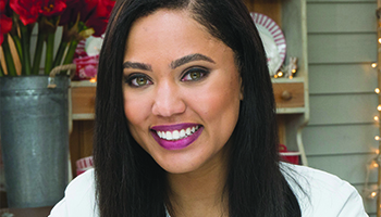 Ayesha Curry hosts "Family Food Fight"