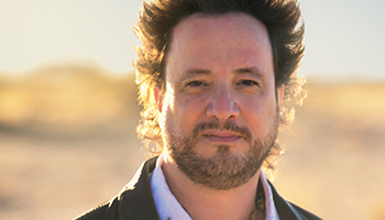 Giorgio Tsoukalos in "Ancient Aliens"