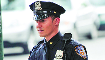 Will Estes in "Blue Bloods"