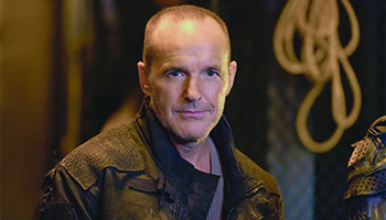 Clark Gregg stars in "Marvel's Agents of S.H.I.E.L.D."