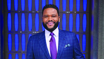 Anthony Anderson hosts "To Tell the Truth"