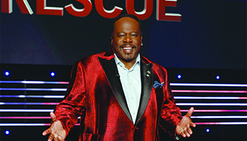 Cedric the Entertainer hosts "Lip Sync to the Rescue"