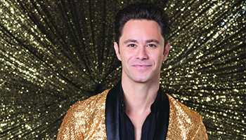 Sasha Farber from "Dancing With the Stars"