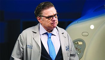 Oliver Platt in "Chicago Med"