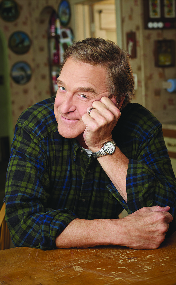 John Goodman in "The Conners"