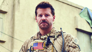 David Boreanaz in "SEAL Team"