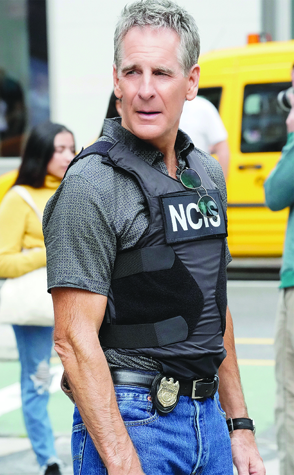 Scott Bakula in "NCIS: New Orleans"