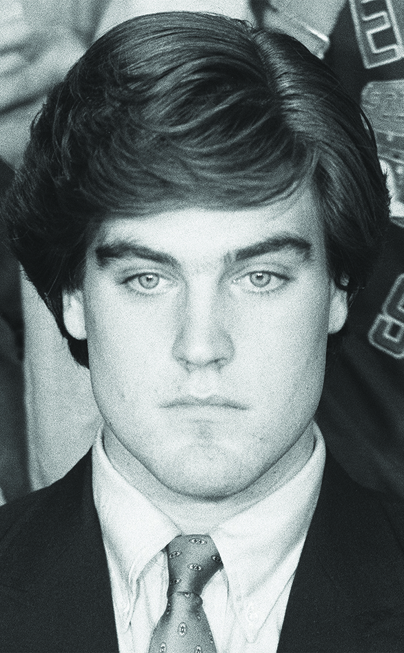 Robert Chambers aka "The Preppy Killer"