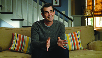 Ty Burrell stars in "Modern Family"