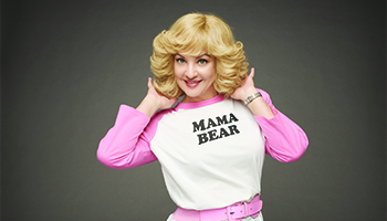 Wendi McLendon-Covey stars in "The Goldbergs"