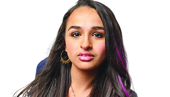 Jazz Jennings of "I Am Jazz"