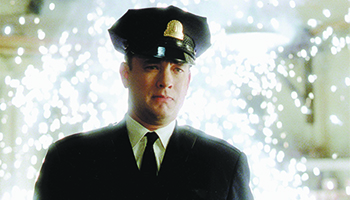 Tom Hanks in a scene from "The Green Mile"