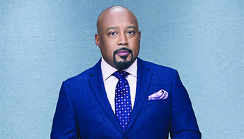 Daymond John from "Shark Tank"